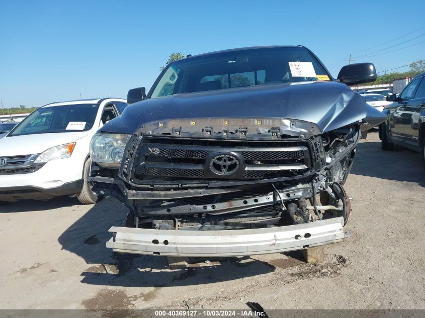 2010 Toyota Tundra Grade 5.7L V8 VIN: 5TFRY5F1XAX094815 Lot: 40369127