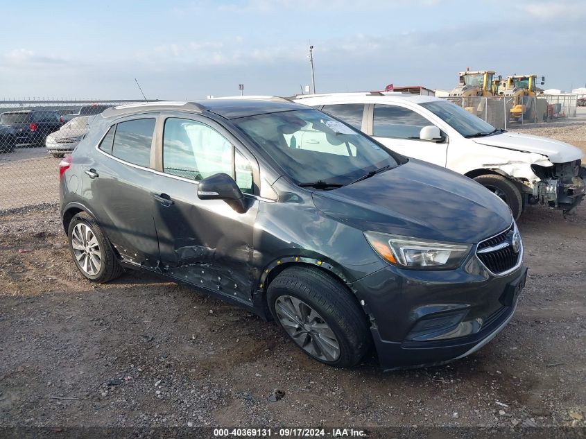 KL4CJASB0HB004073 2017 BUICK ENCORE - Image 1