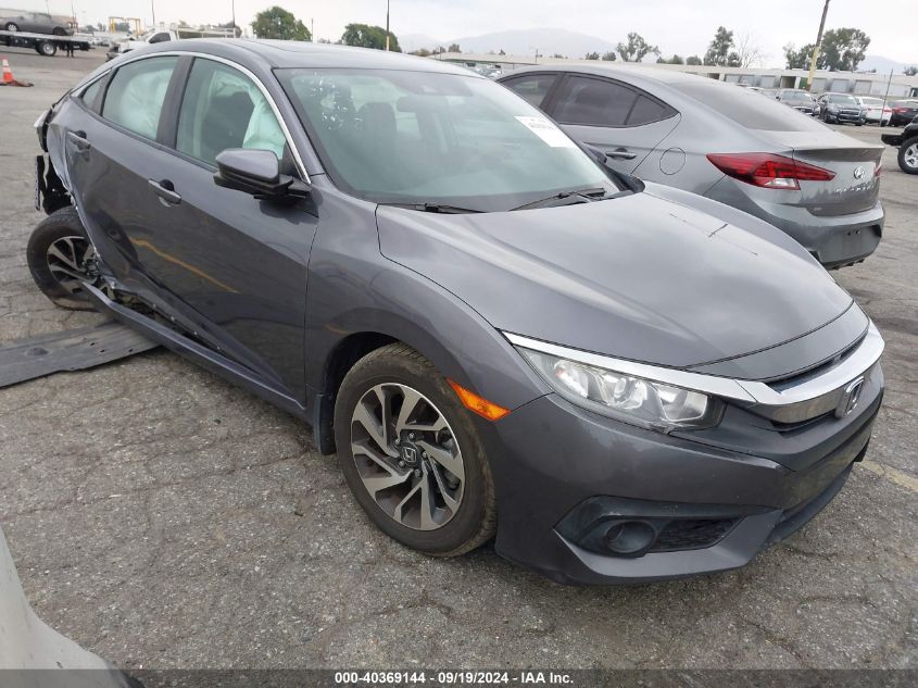 2HGFC2F82HH507503 2017 HONDA CIVIC - Image 1