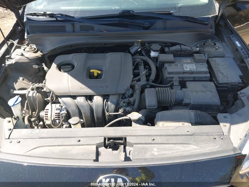 2021 KIA FORTE LXS - 3KPF24AD2ME290123