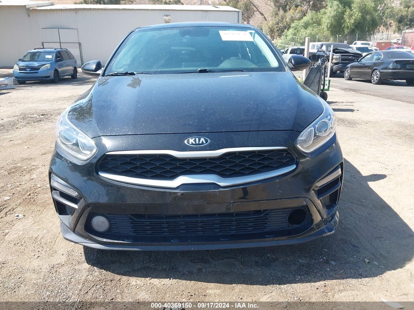 2021 KIA FORTE LXS - 3KPF24AD2ME290123