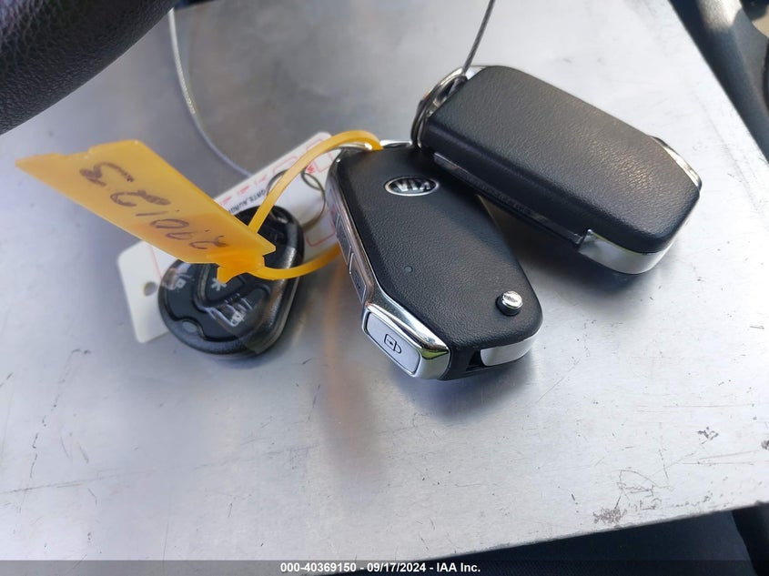 2021 KIA FORTE LXS - 3KPF24AD2ME290123