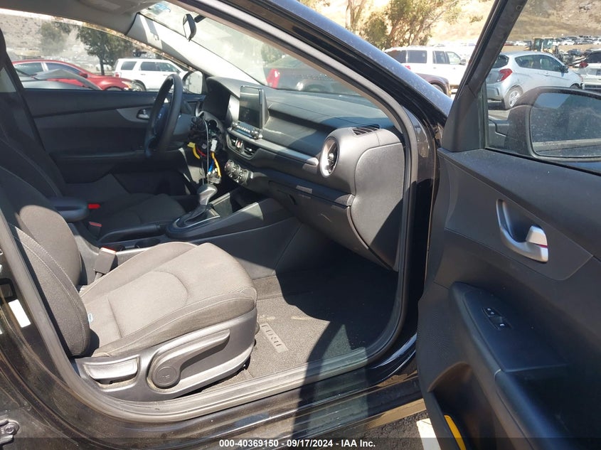 2021 KIA FORTE LXS - 3KPF24AD2ME290123