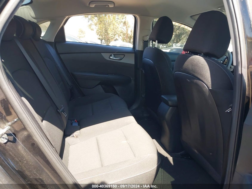 2021 KIA FORTE LXS - 3KPF24AD2ME290123