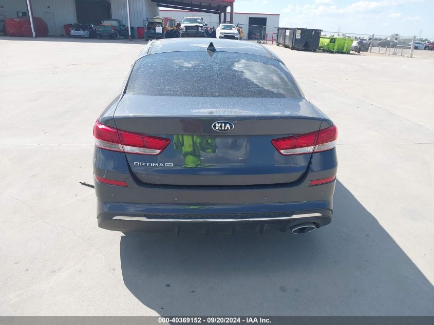 5XXGT4L30KG310623 2019 Kia Optima Lx