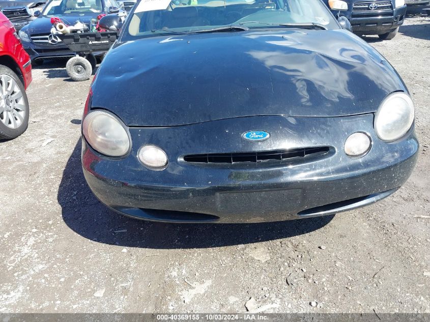 1FALP53SXVA151745 1997 Ford Taurus Lx