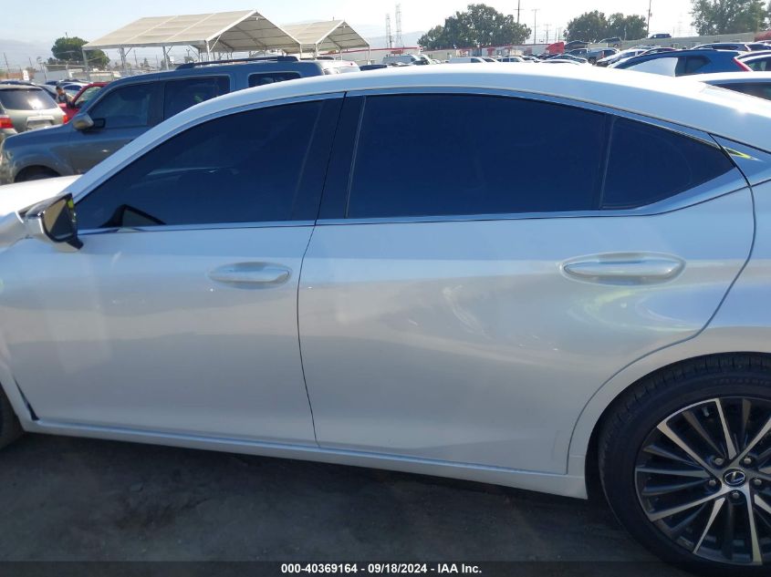 2024 Lexus Es 300H Base/300H Luxury/300 VIN: 58ADA1C18RU051507 Lot: 40369164