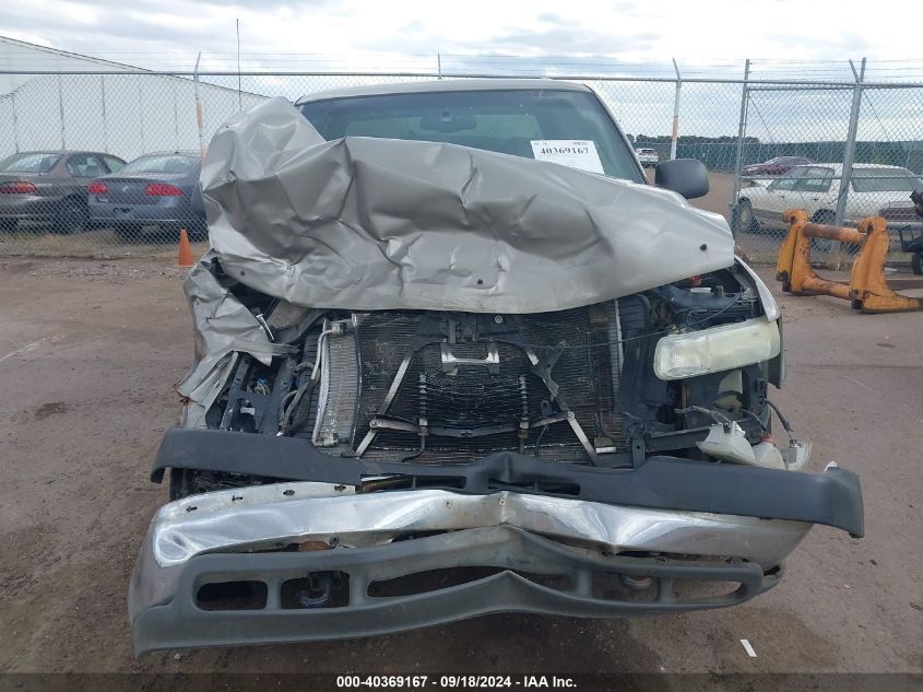 2002 Chevrolet Silverado 2500Hd Ls VIN: 1GCHK23G92F218813 Lot: 40369167