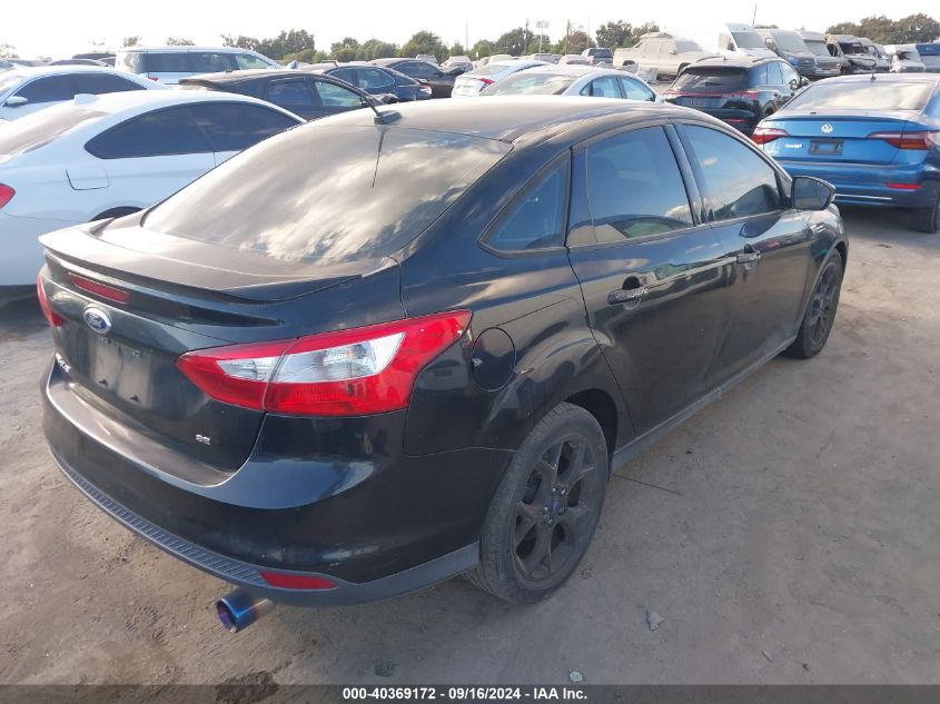 VIN 1FADP3F2XDL342962 2013 FORD FOCUS no.4