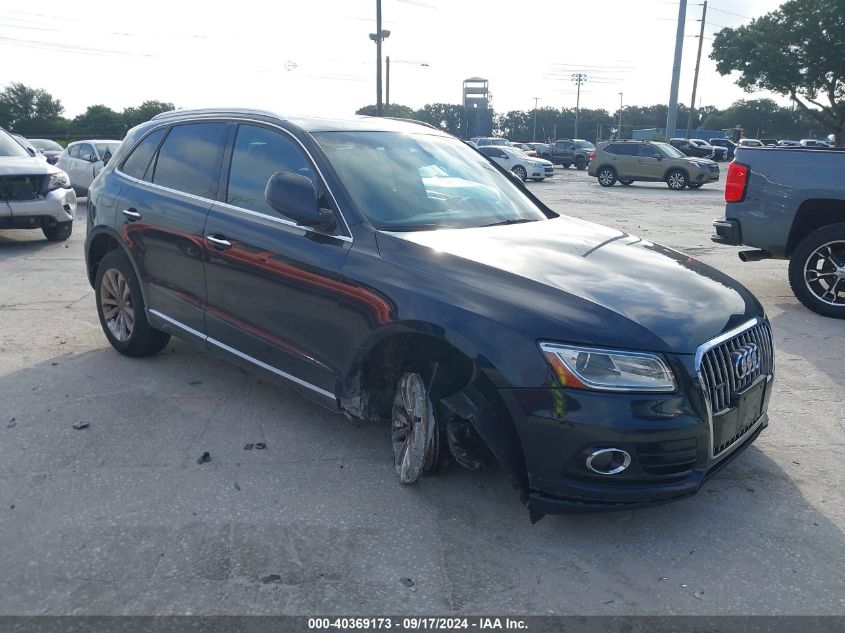 2016 AUDI Q5