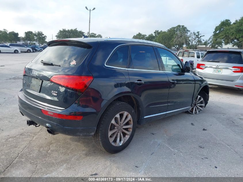 VIN WA1L2AFP1GA014294 2016 AUDI Q5 no.4