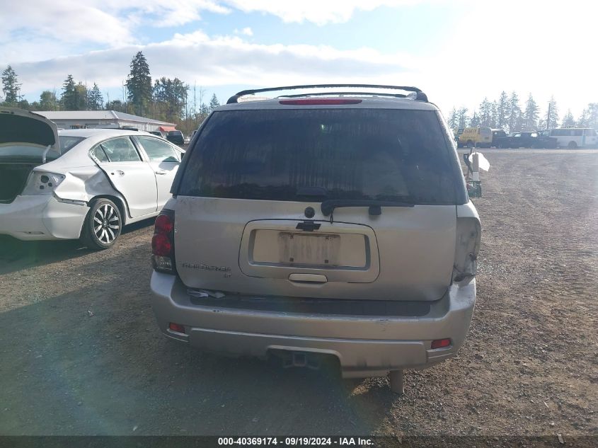 1GNDT13S872279926 2007 Chevrolet Trailblazer Lt