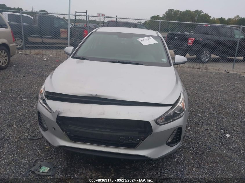 2019 Hyundai Elantra Gt VIN: KMHH35LE5KU098965 Lot: 40369178