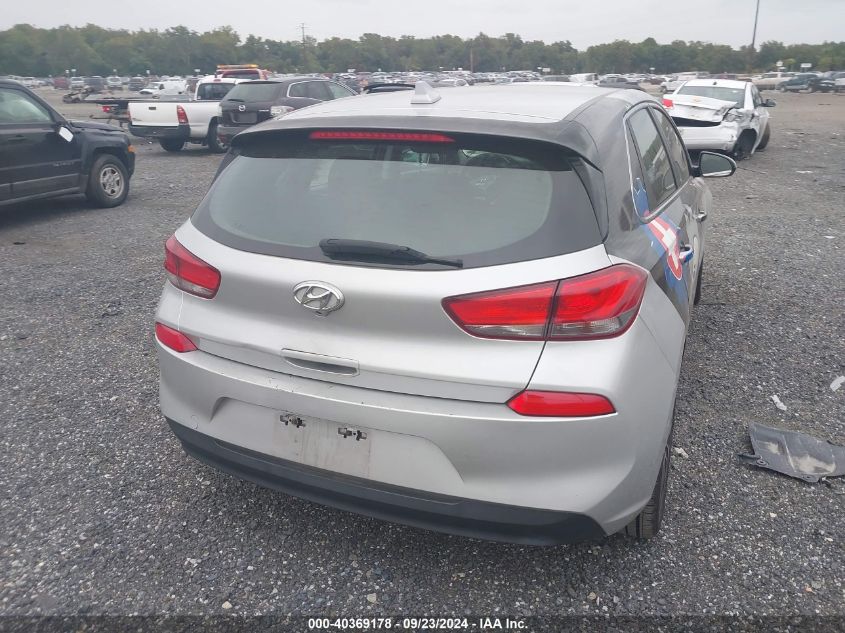 2019 Hyundai Elantra Gt VIN: KMHH35LE5KU098965 Lot: 40369178