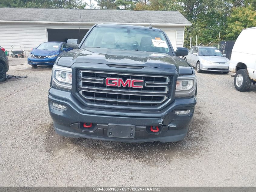 2018 GMC Sierra 1500 VIN: 1GTV2LEH8JZ281963 Lot: 40369180