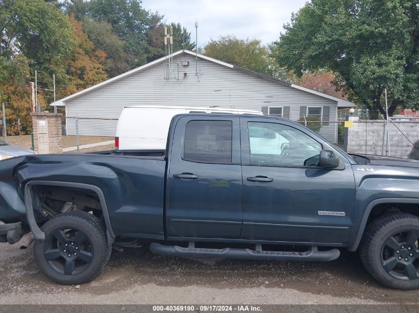 2018 GMC Sierra 1500 VIN: 1GTV2LEH8JZ281963 Lot: 40369180