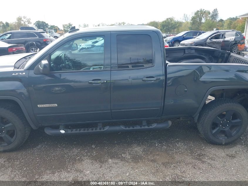 2018 GMC Sierra 1500 VIN: 1GTV2LEH8JZ281963 Lot: 40369180