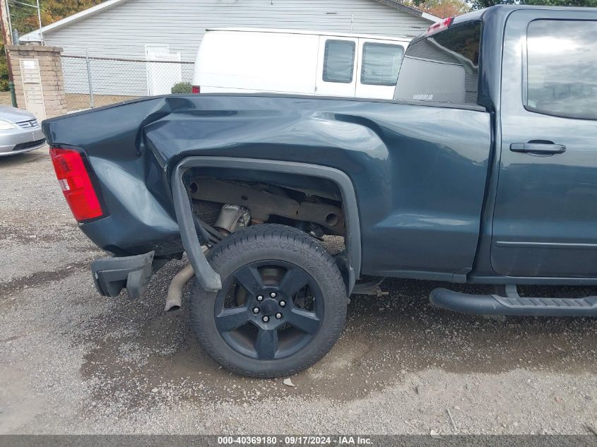 2018 GMC Sierra 1500 VIN: 1GTV2LEH8JZ281963 Lot: 40369180