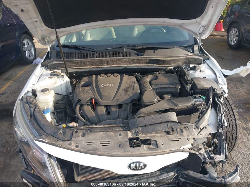 5XXGN4A72FG403195 2015 Kia Optima Ex