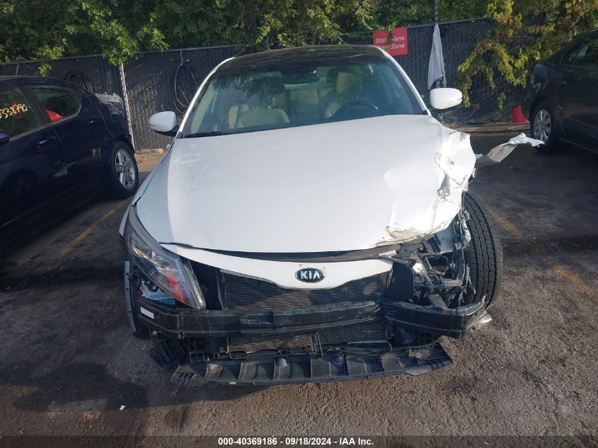 5XXGN4A72FG403195 2015 Kia Optima Ex