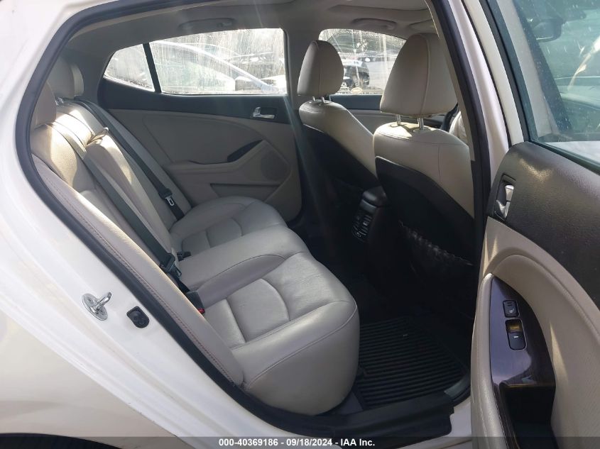 5XXGN4A72FG403195 2015 Kia Optima Ex