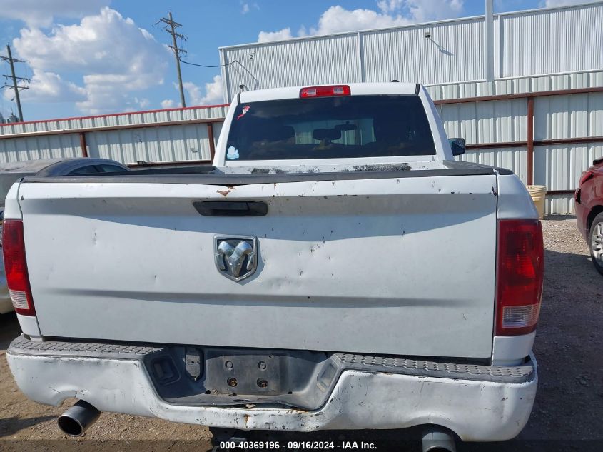 2012 Ram 1500 St VIN: 1C6RD6FT0CS200344 Lot: 40369196