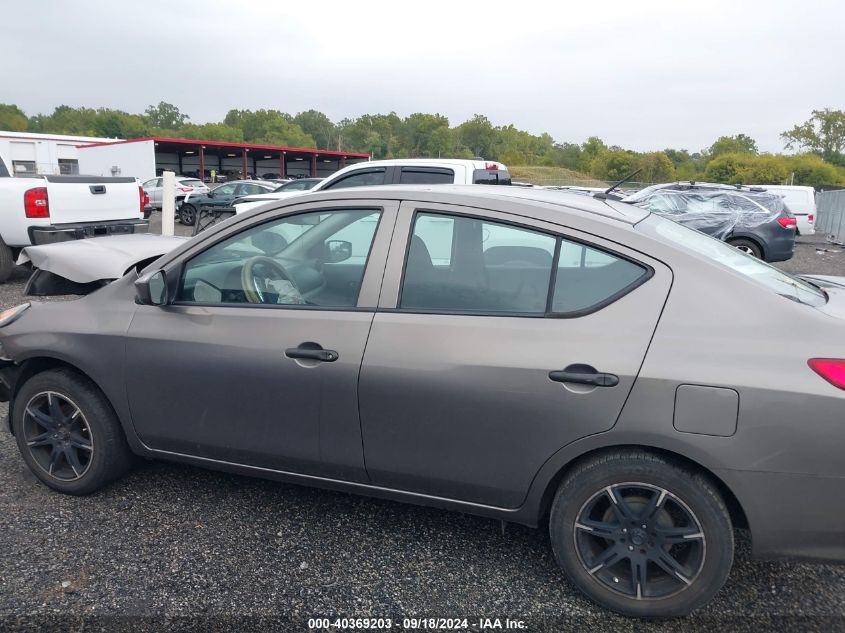 3N1CN7AP4GL904209 2016 Nissan Versa 1.6 S+