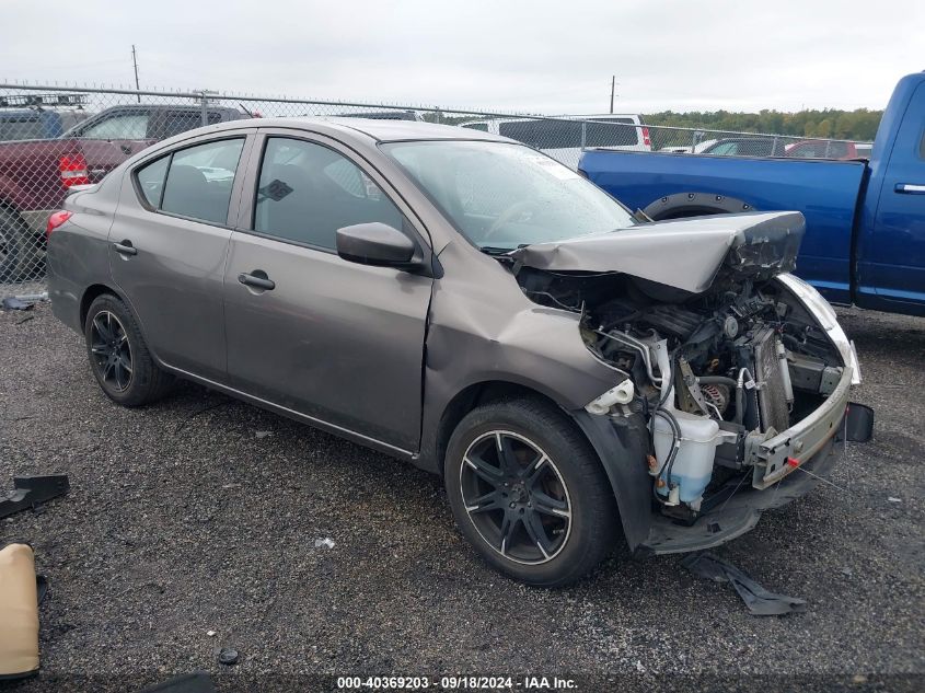 VIN 3N1CN7AP4GL904209 2016 NISSAN VERSA no.1