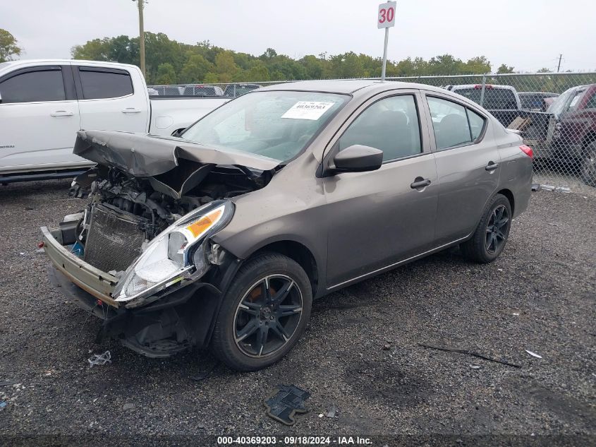 VIN 3N1CN7AP4GL904209 2016 NISSAN VERSA no.2