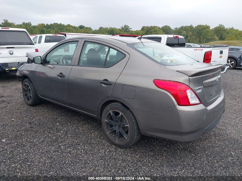 VIN 3N1CN7AP4GL904209 2016 NISSAN VERSA no.3