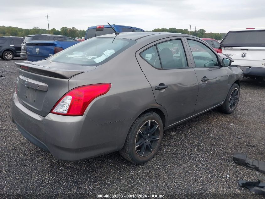 VIN 3N1CN7AP4GL904209 2016 NISSAN VERSA no.4