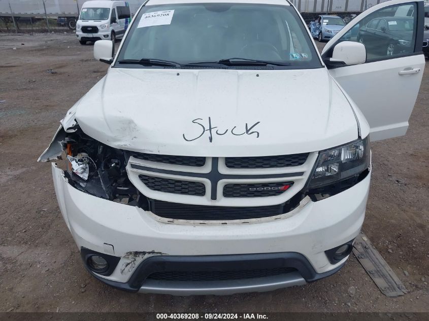 2015 Dodge Journey R/T VIN: 3C4PDDEG7FT607024 Lot: 40369208