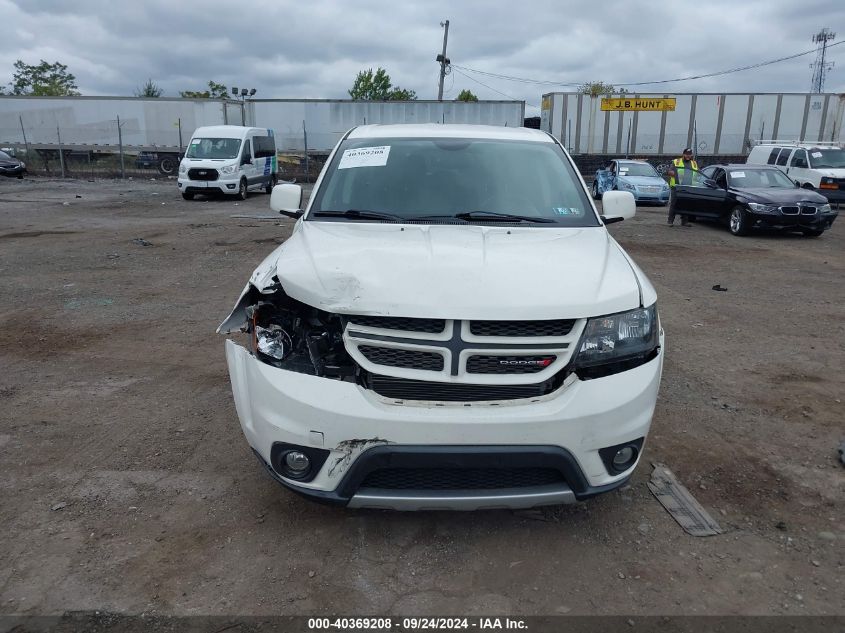 2015 Dodge Journey R/T VIN: 3C4PDDEG7FT607024 Lot: 40369208