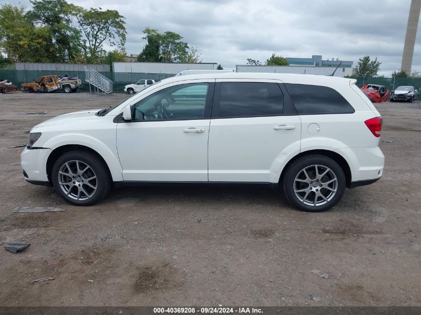 2015 Dodge Journey R/T VIN: 3C4PDDEG7FT607024 Lot: 40369208