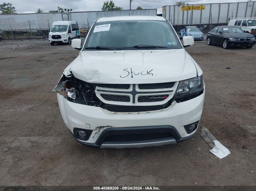 2015 Dodge Journey R/T VIN: 3C4PDDEG7FT607024 Lot: 40369208