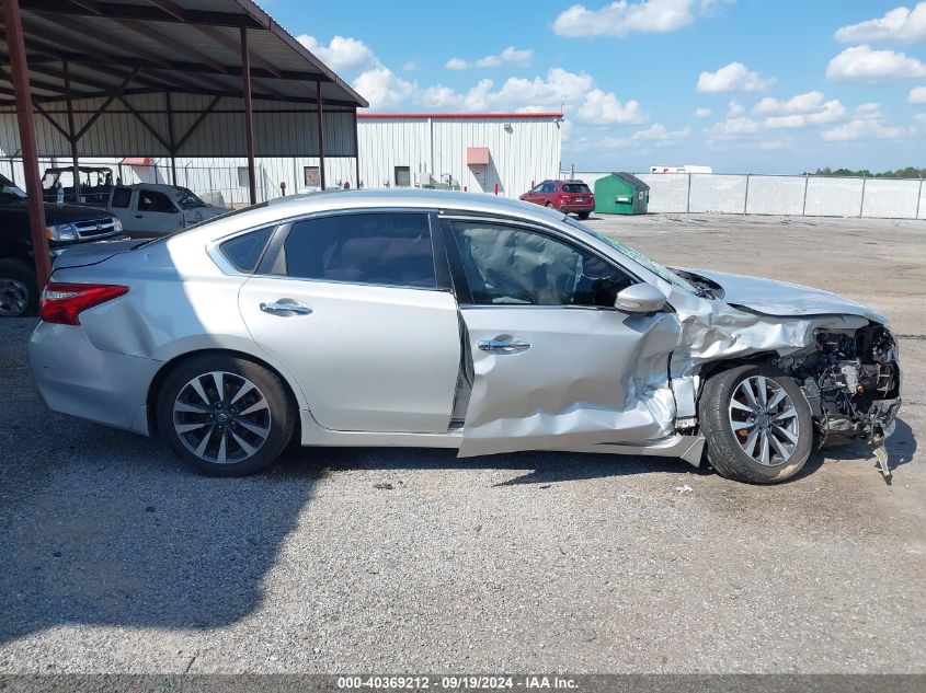 2017 Nissan Altima 2.5 Sl VIN: 1N4AL3APXHC131171 Lot: 40369212