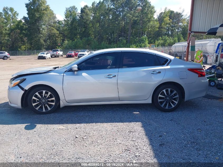 2017 Nissan Altima 2.5 Sl VIN: 1N4AL3APXHC131171 Lot: 40369212