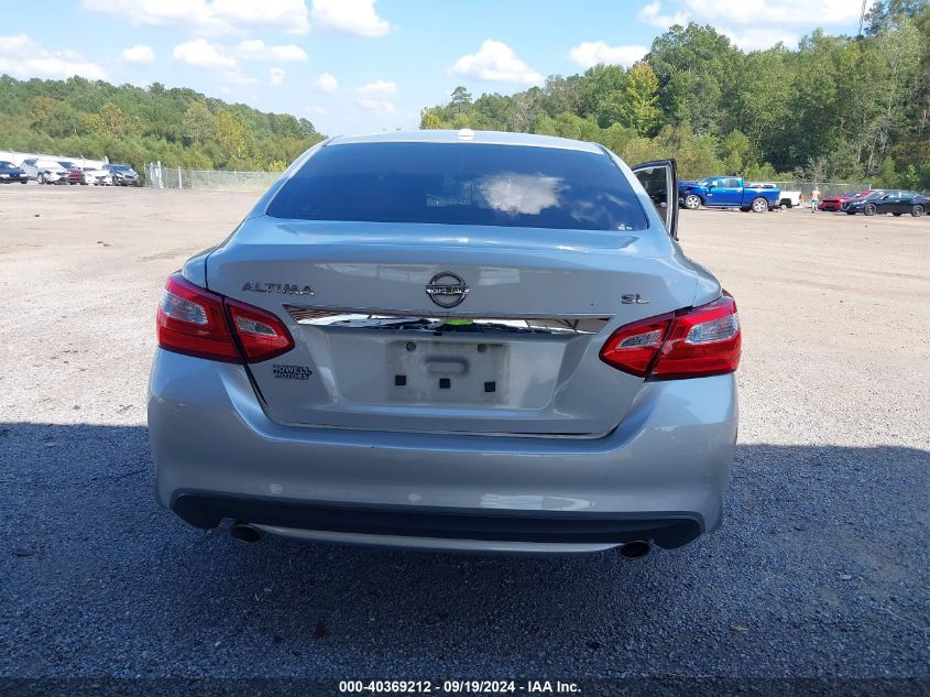 2017 Nissan Altima 2.5 Sl VIN: 1N4AL3APXHC131171 Lot: 40369212