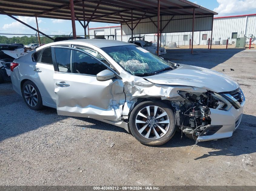 2017 Nissan Altima 2.5 Sl VIN: 1N4AL3APXHC131171 Lot: 40369212