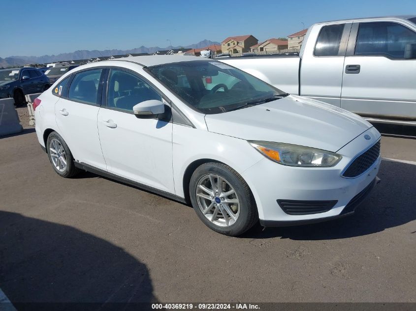 1FADP3F22GL229964 2016 FORD FOCUS - Image 1