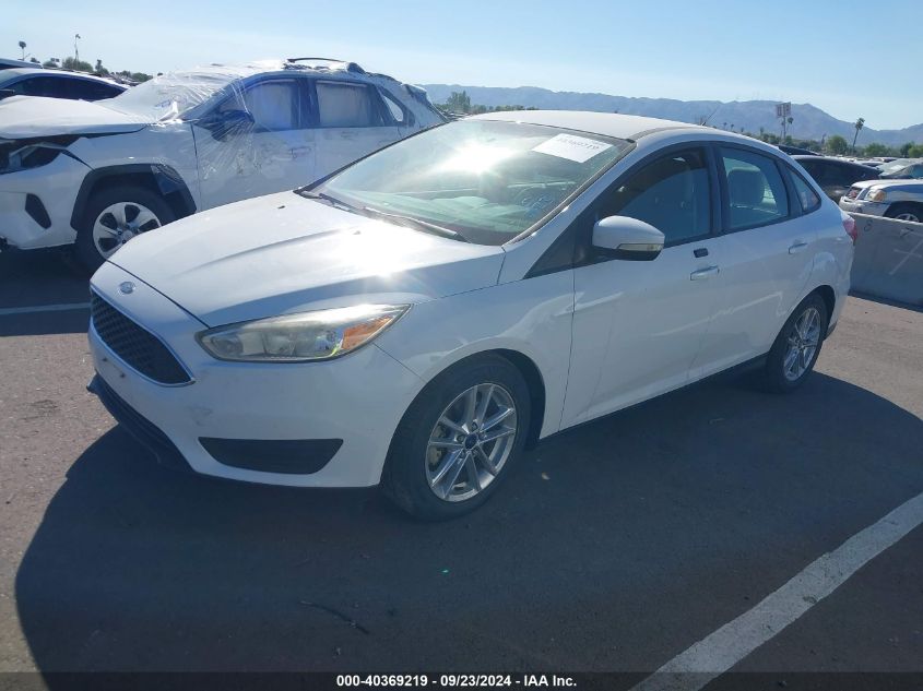 1FADP3F22GL229964 2016 FORD FOCUS - Image 2