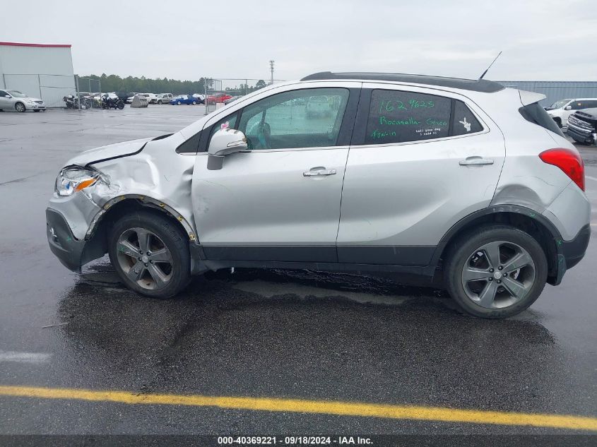 2014 Buick Encore VIN: KL4CJGSBXEB690444 Lot: 40369221