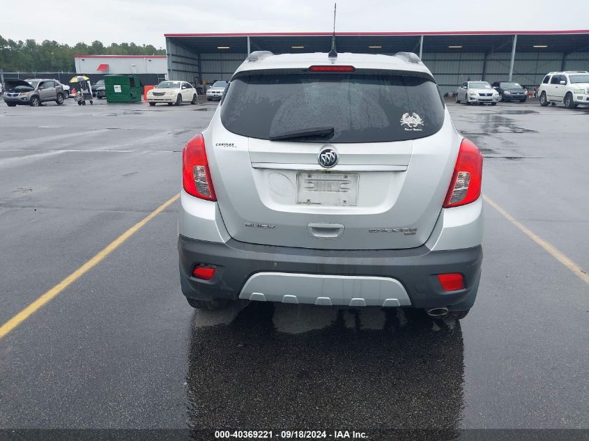 2014 Buick Encore VIN: KL4CJGSBXEB690444 Lot: 40369221