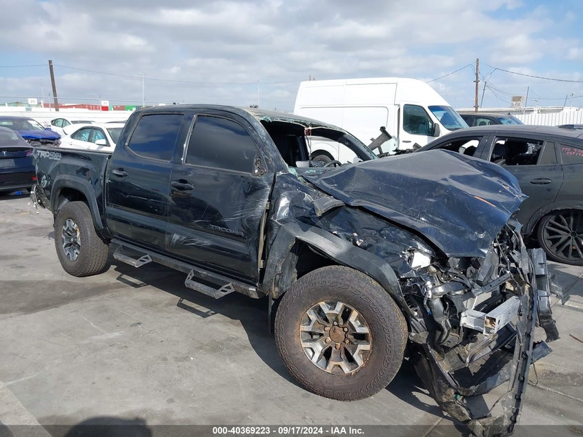 2023 TOYOTA TACOMA  (VIN: 3TMCZ5AN2PM598111)