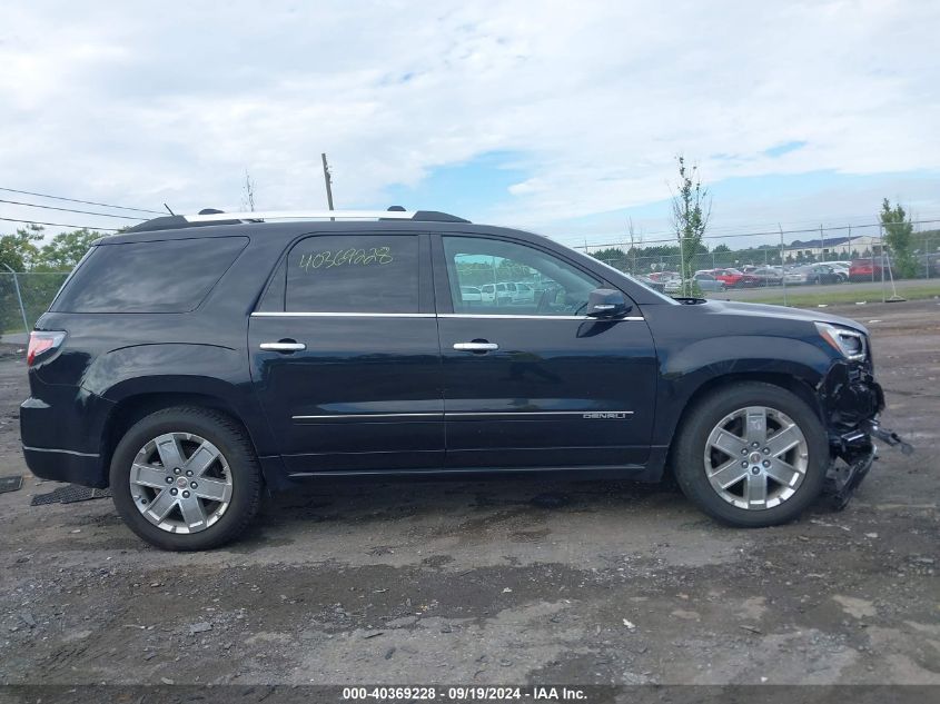 1GKKVTKDXEJ189984 2014 GMC Acadia Denali