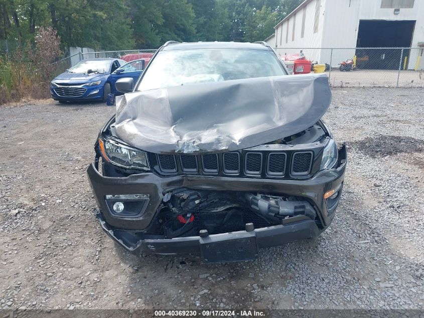 2017 Jeep New Compass Trailhawk 4X4 VIN: 3C4NJDDB4HT635176 Lot: 40369230