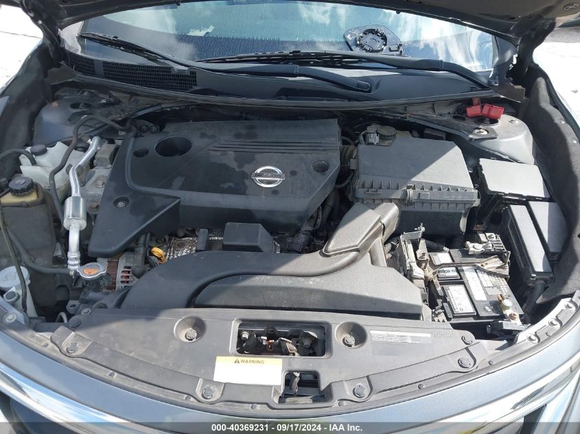 1N4AL3AP5FC185488 2015 Nissan Altima 2.5 Sv