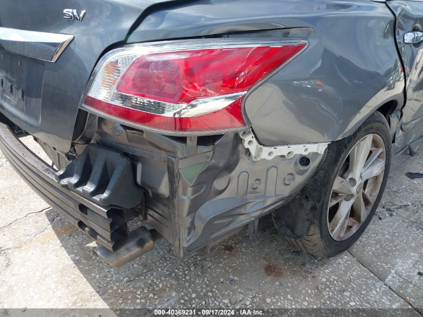 1N4AL3AP5FC185488 2015 Nissan Altima 2.5 Sv