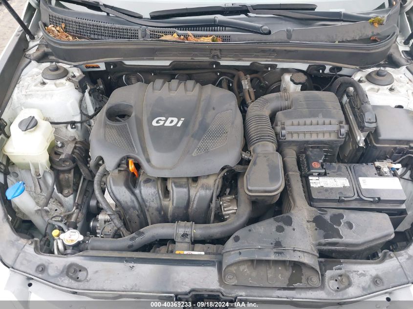 5NPEB4AC4EH934527 2014 Hyundai Sonata Gls