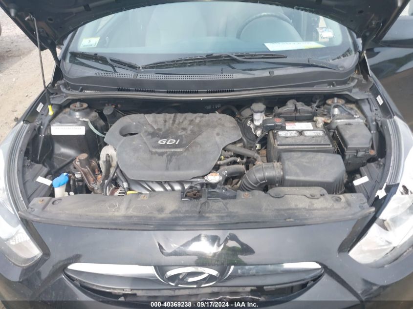 KMHCT4AE2DU350052 2013 Hyundai Accent Gls